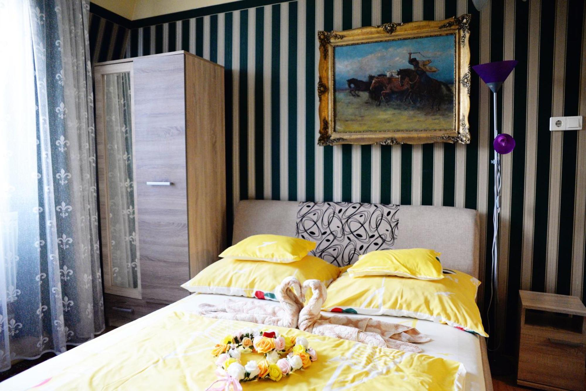 Hotel Jocó Panzió Nyíregyháza Zewnętrze zdjęcie
