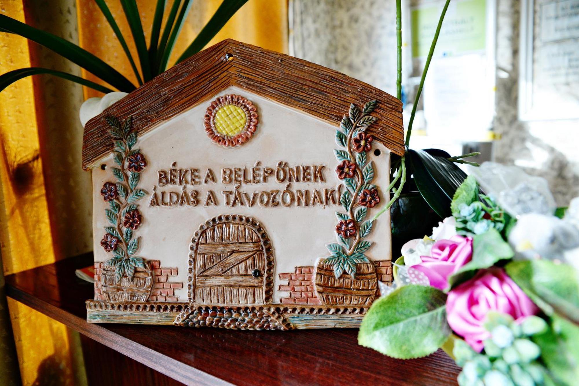 Hotel Jocó Panzió Nyíregyháza Zewnętrze zdjęcie