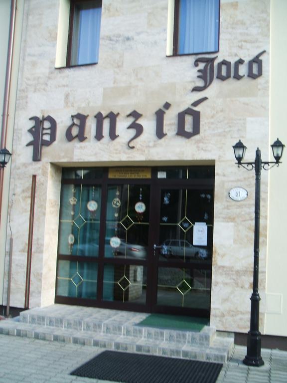Hotel Jocó Panzió Nyíregyháza Zewnętrze zdjęcie