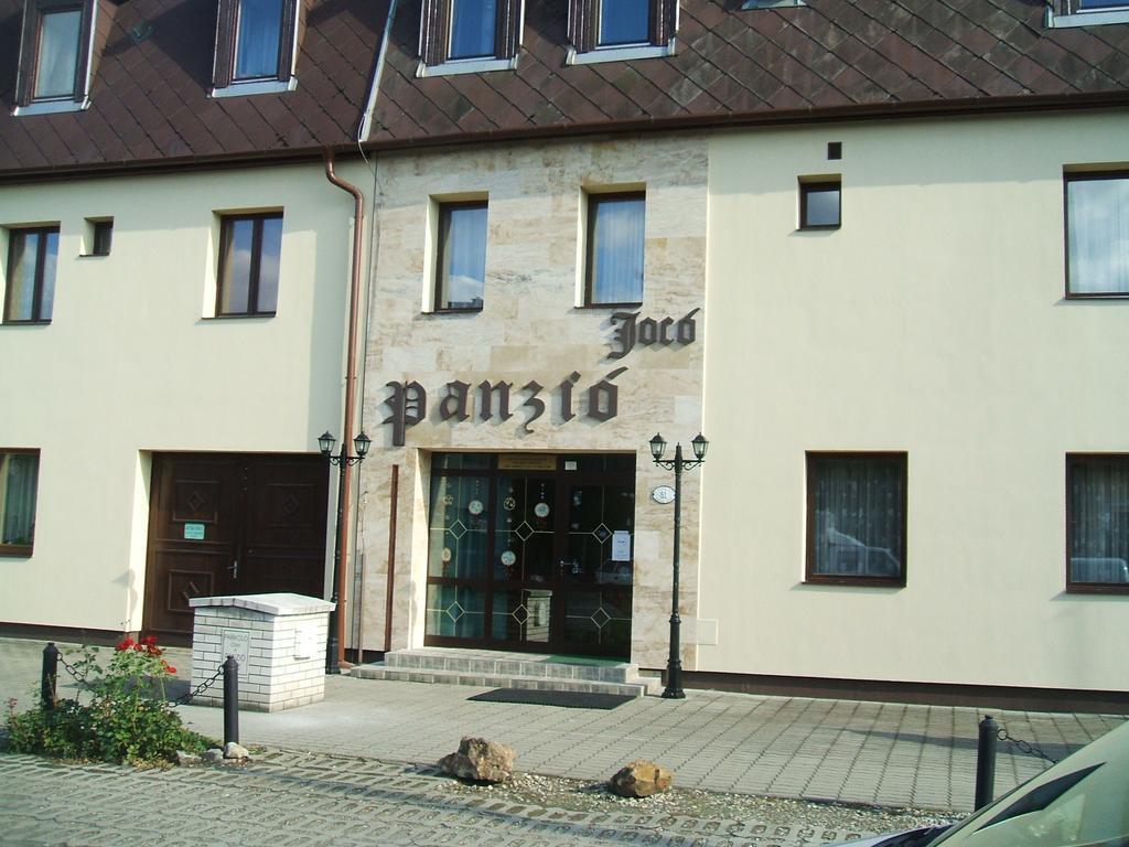 Hotel Jocó Panzió Nyíregyháza Zewnętrze zdjęcie